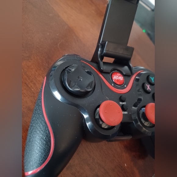 Controller for Gaming - Phone Holder Clamp Mount Stand for Wireless Playstation - Picture 4 of 8